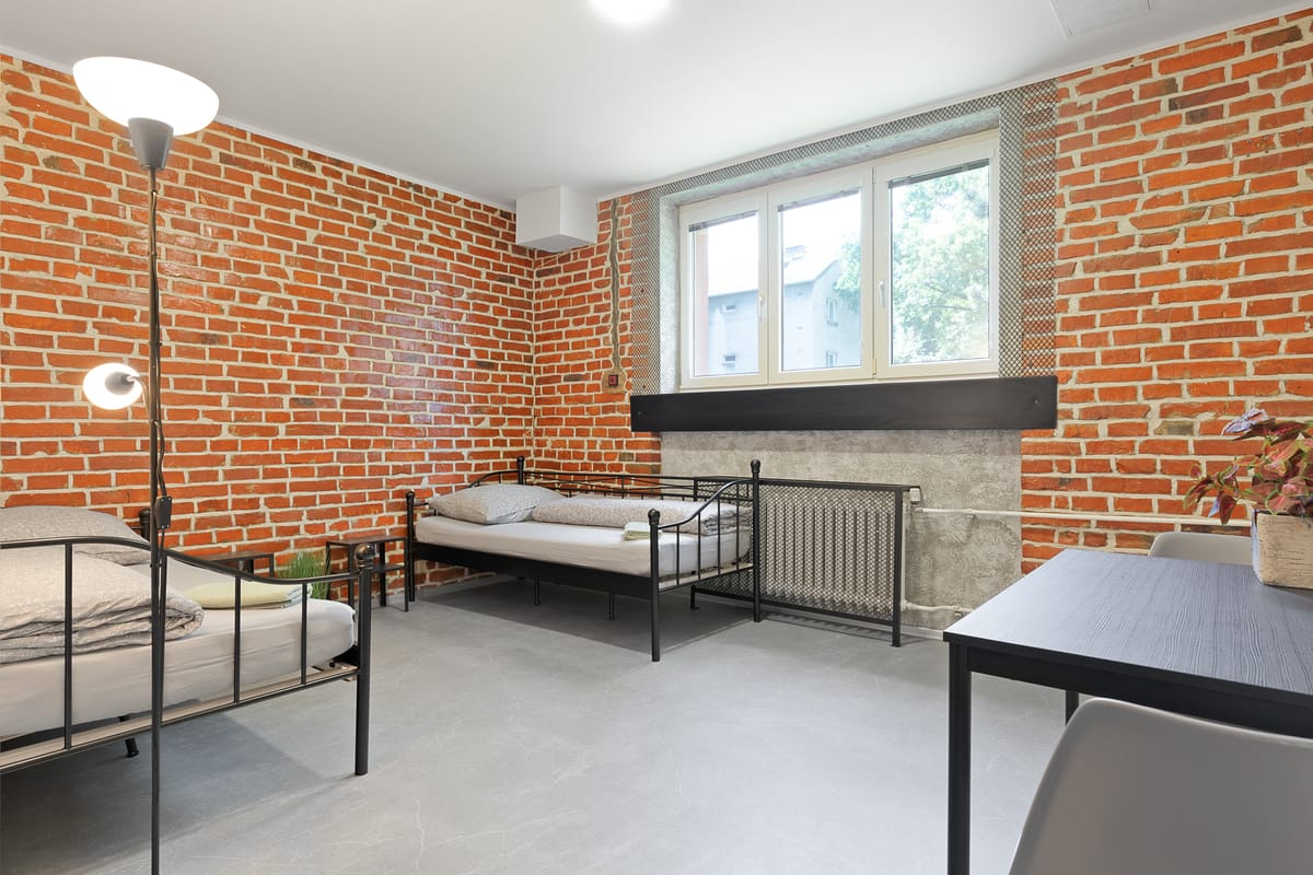 Šalamoun Hostel — 2