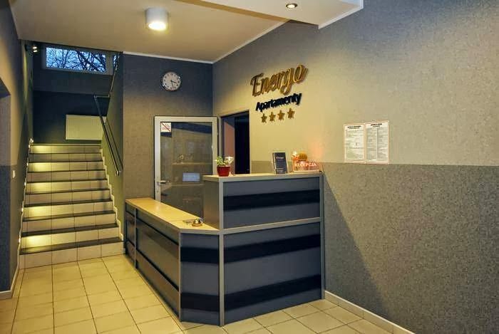 Apartamenty Energo — 2