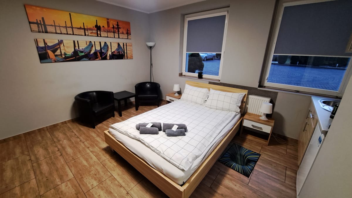 Apartamenty Energo — 4