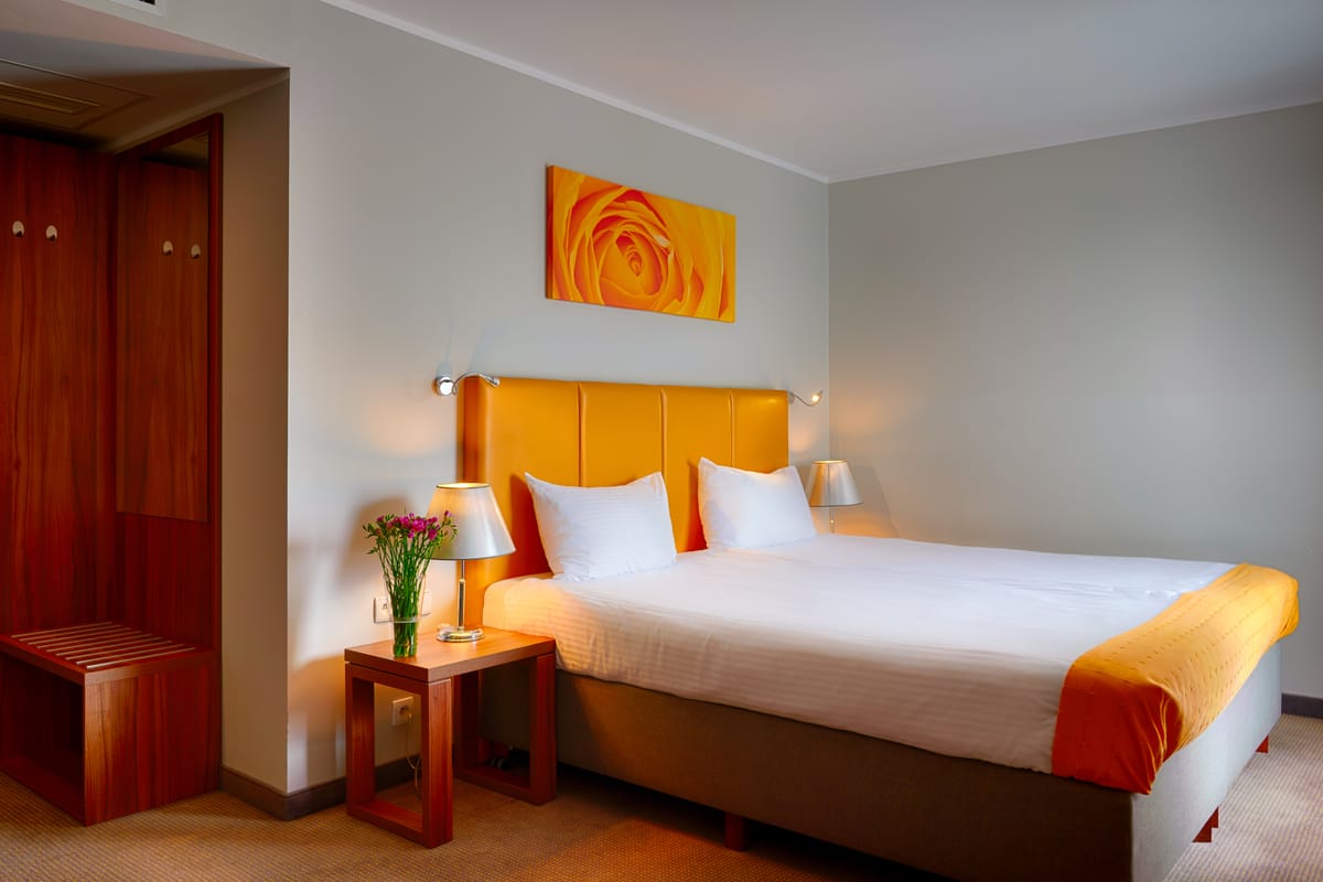 Focus Hotel Katowice Chorzów — 2