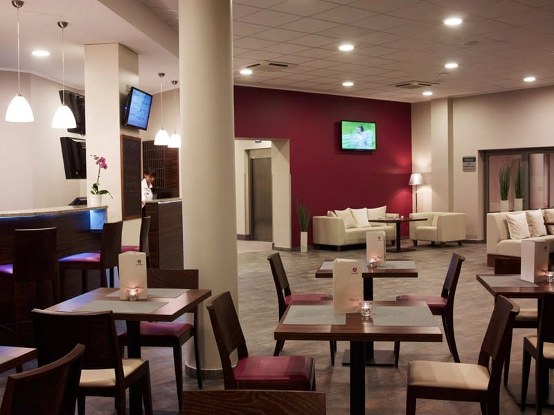 Focus Hotel Katowice Chorzów — 3