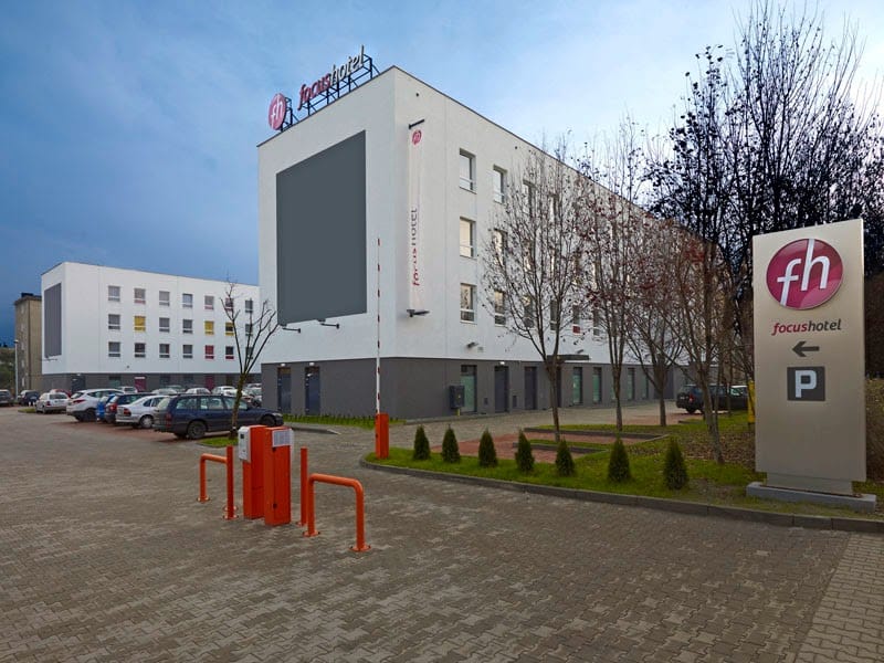 Focus Hotel Katowice Chorzów — 4