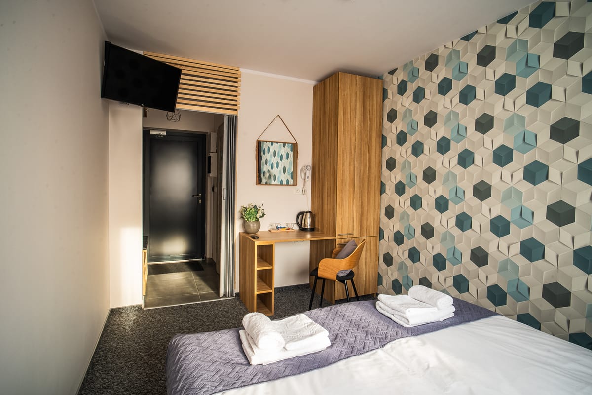 Hostel „Diament” — 2