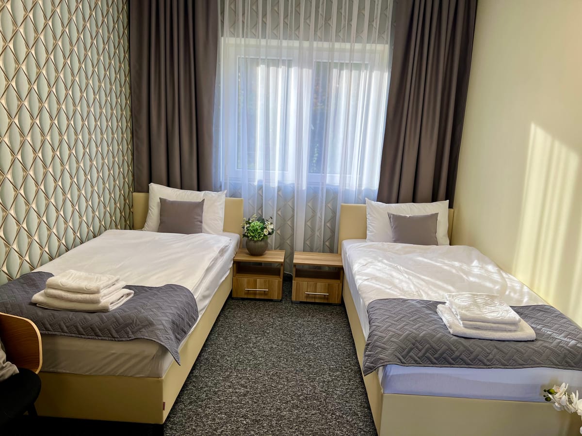 Hostel „Diament” — 5