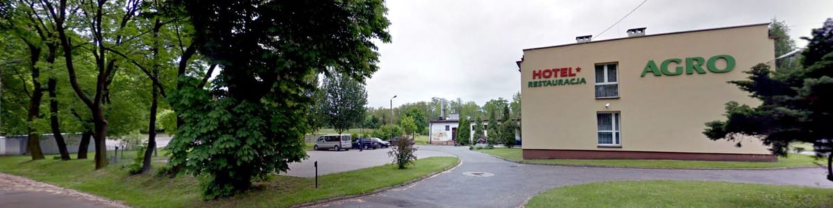 Hotel Agro — 1