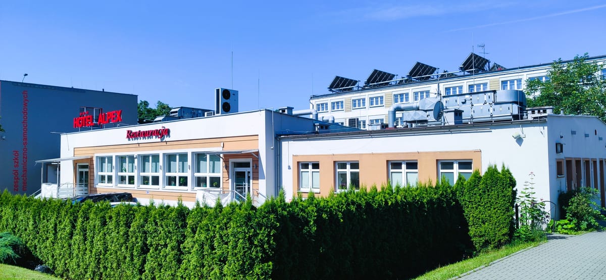 Hotel ALPEX i Restauracja — 4