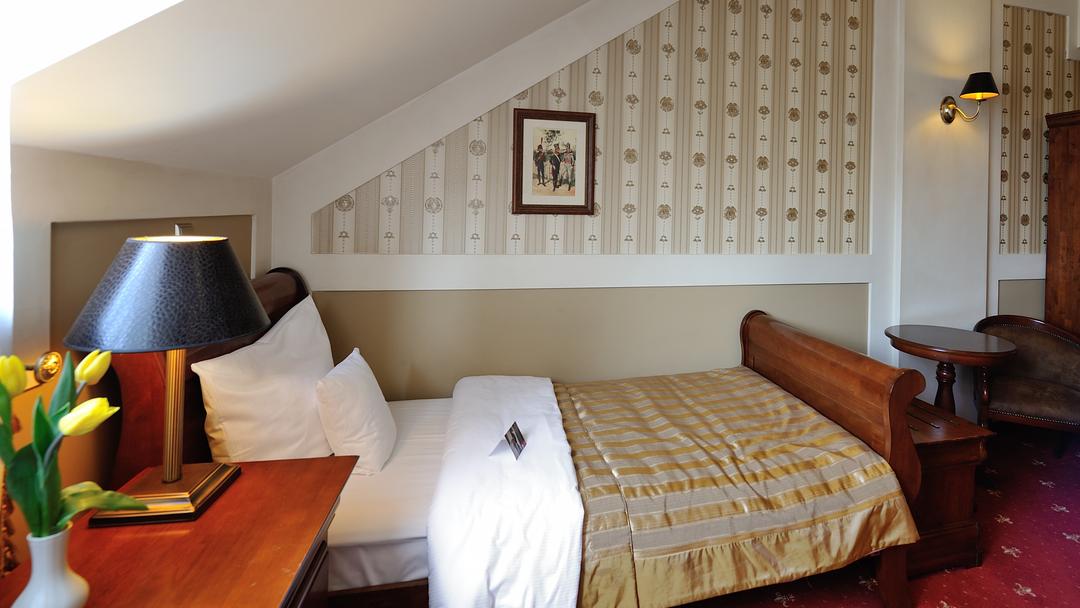 Hotel Diament Arsenal Palace Katowice Chorzów — 4