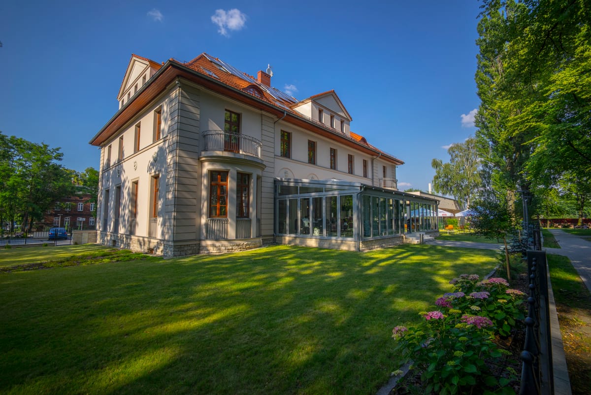 Hotel Gorczowski — 1