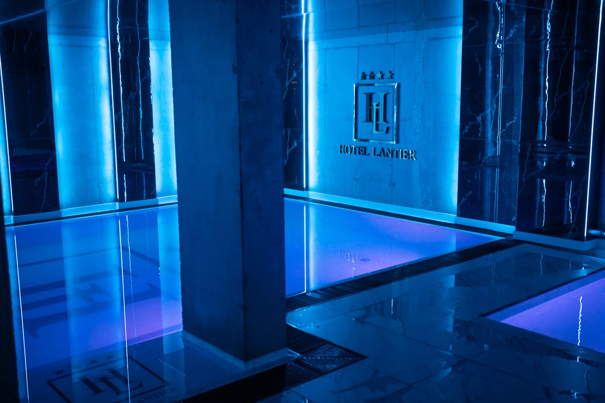 Hotel Lantier — 1