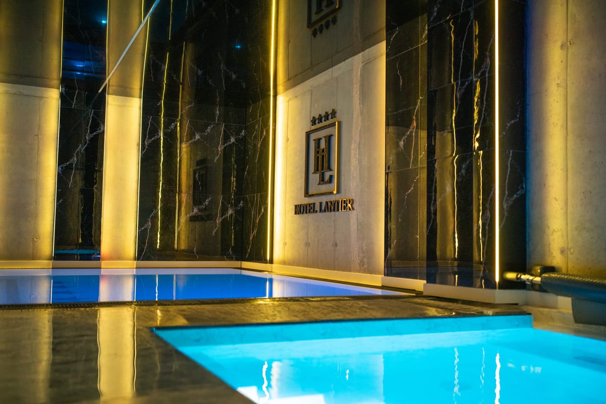 Hotel Lantier — 2