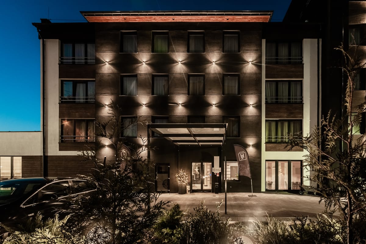 Hotel Lantier — 3