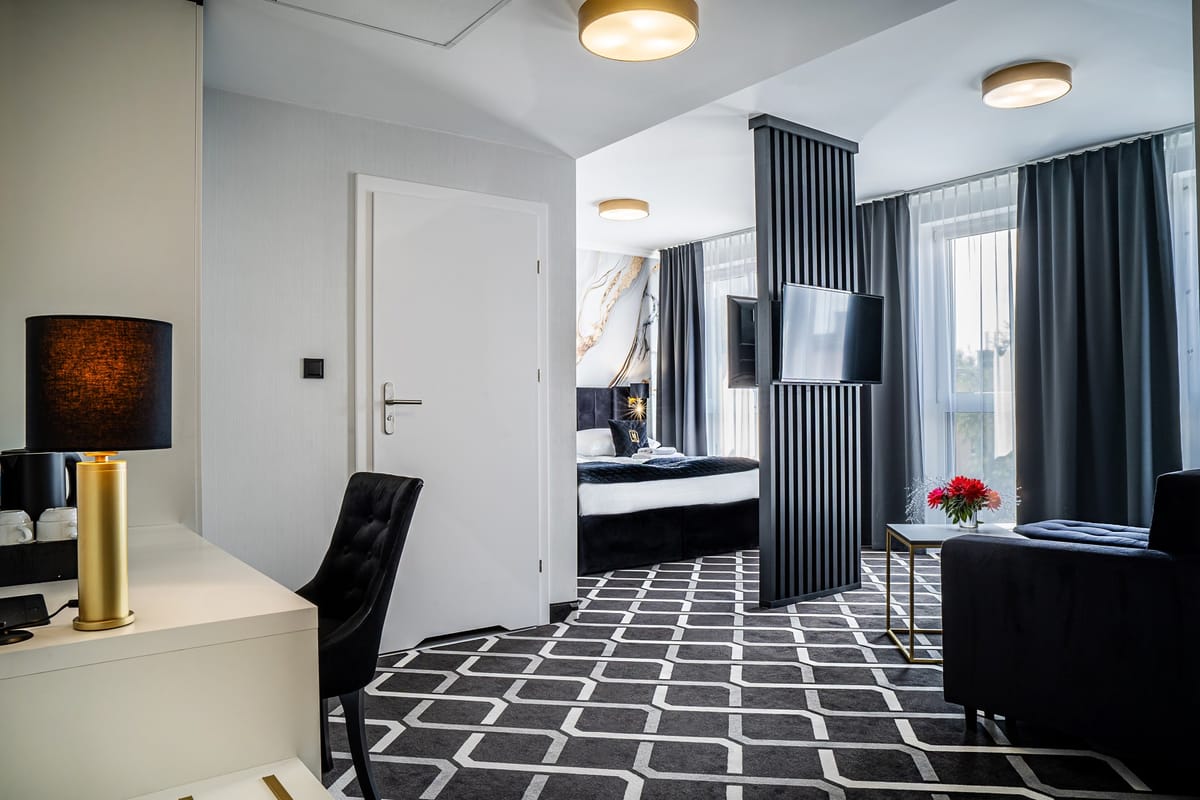 Hotel Lantier — 5