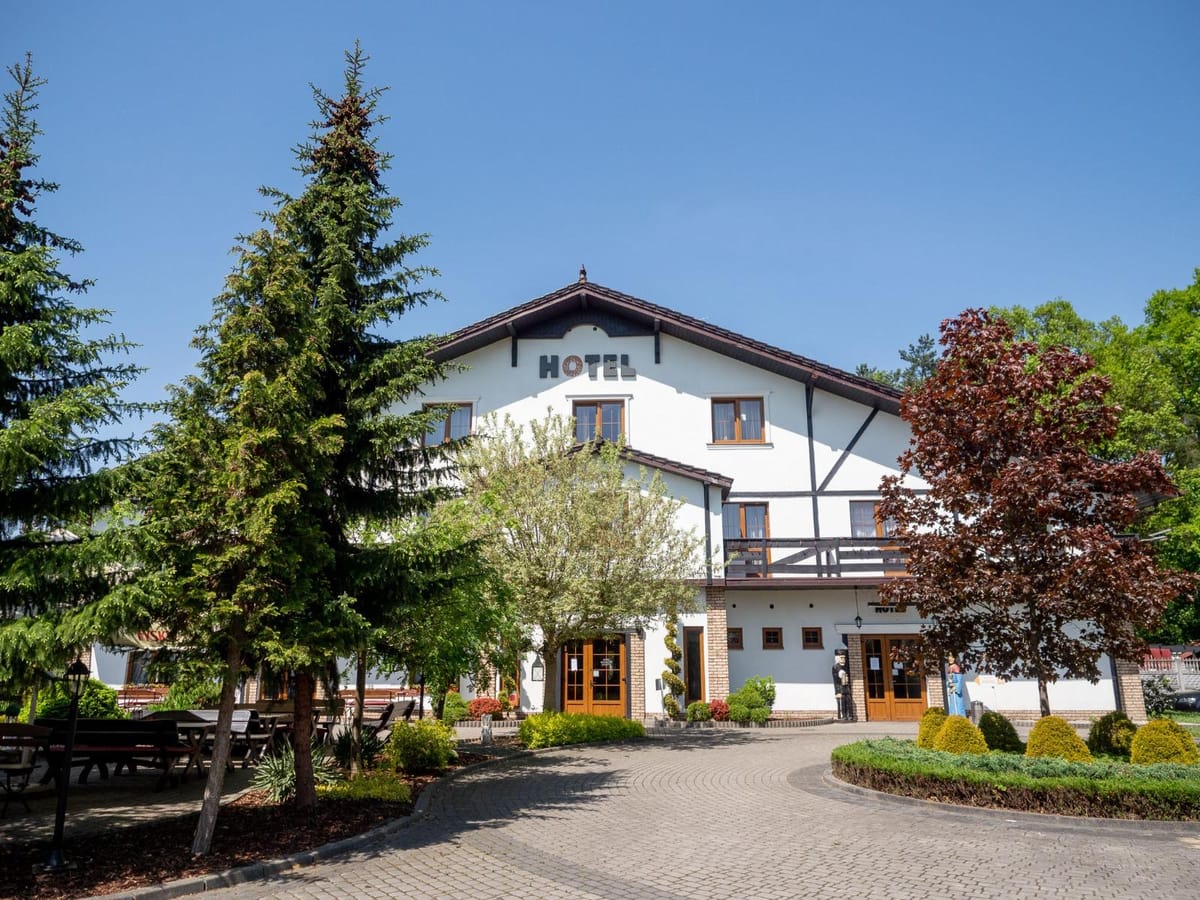 Hotel Sjesta — 1