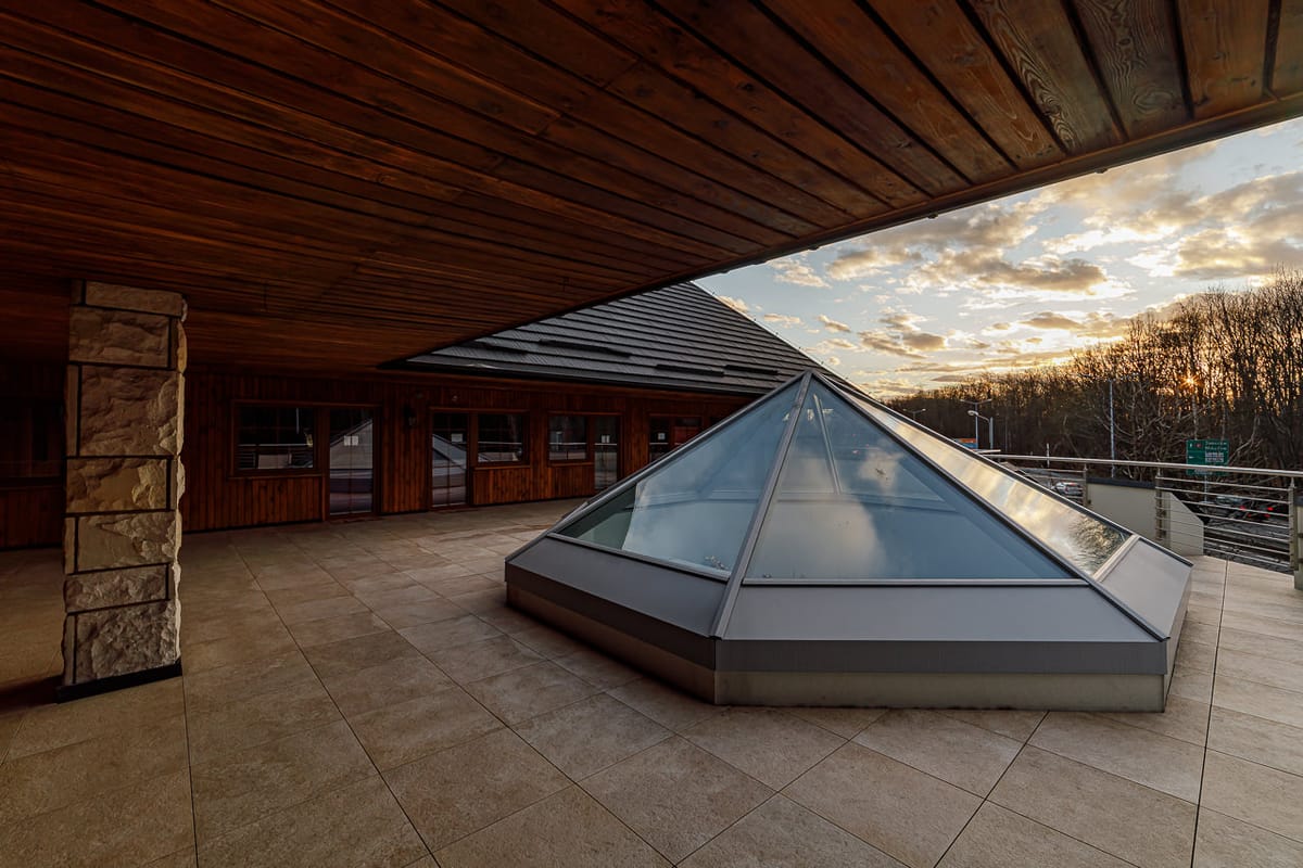 Leśne Patio — 1