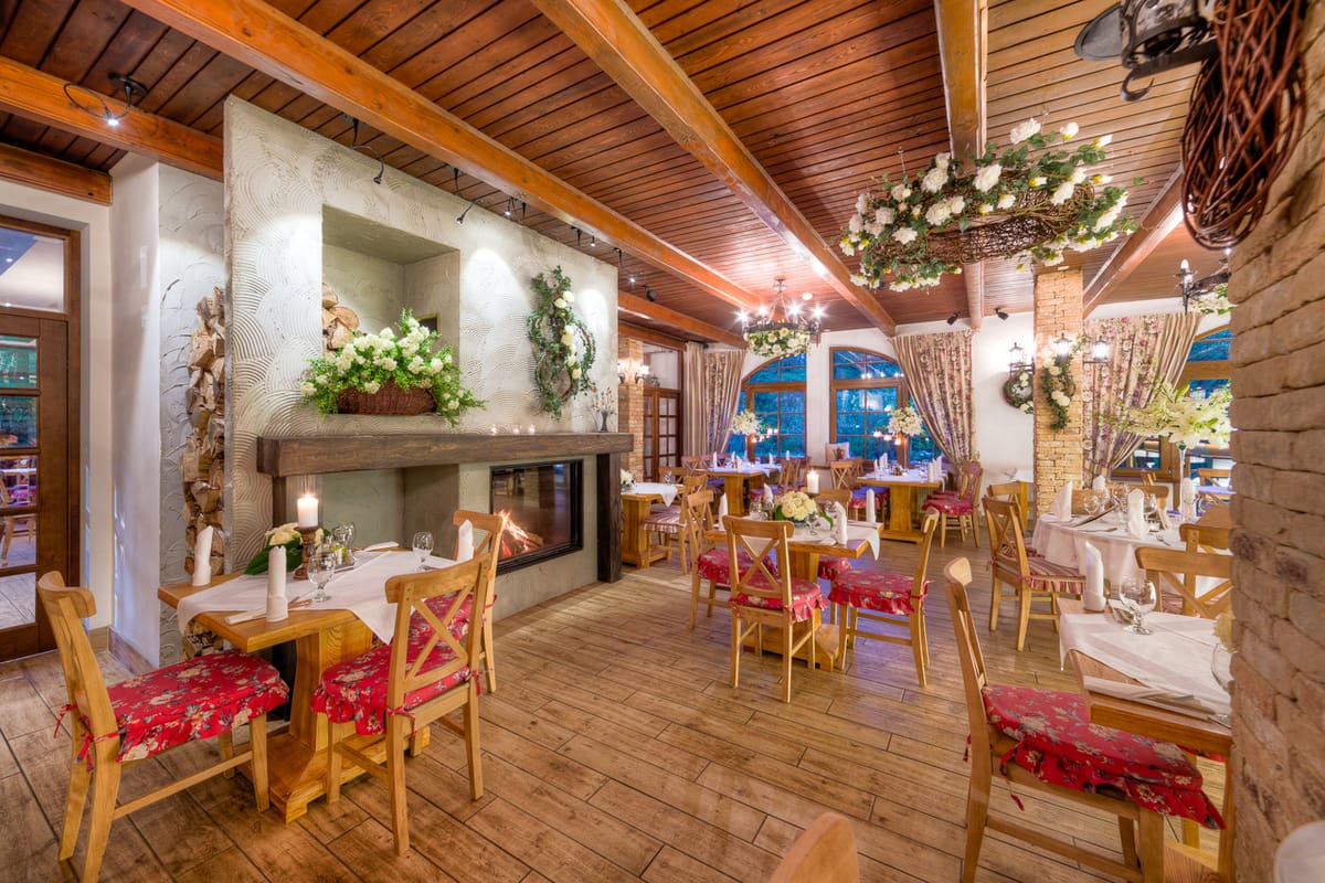 Leśne Patio — 2