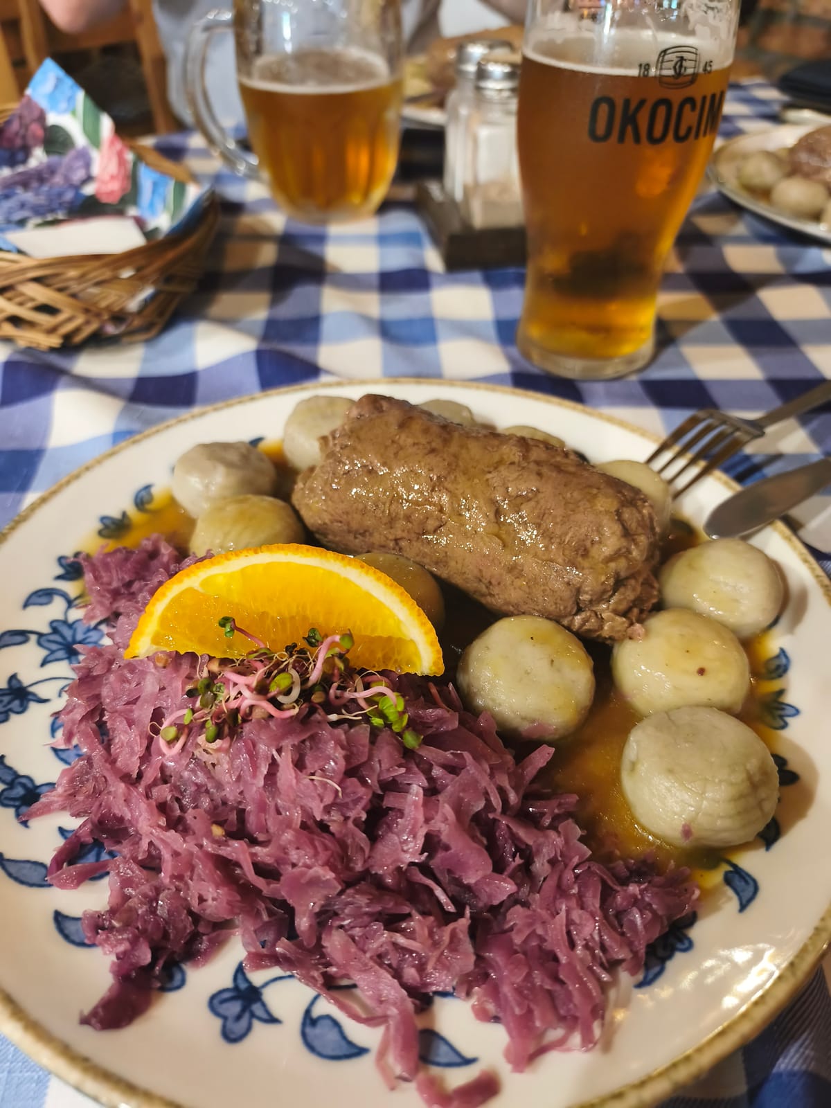 Malinowy Dwór. — 3