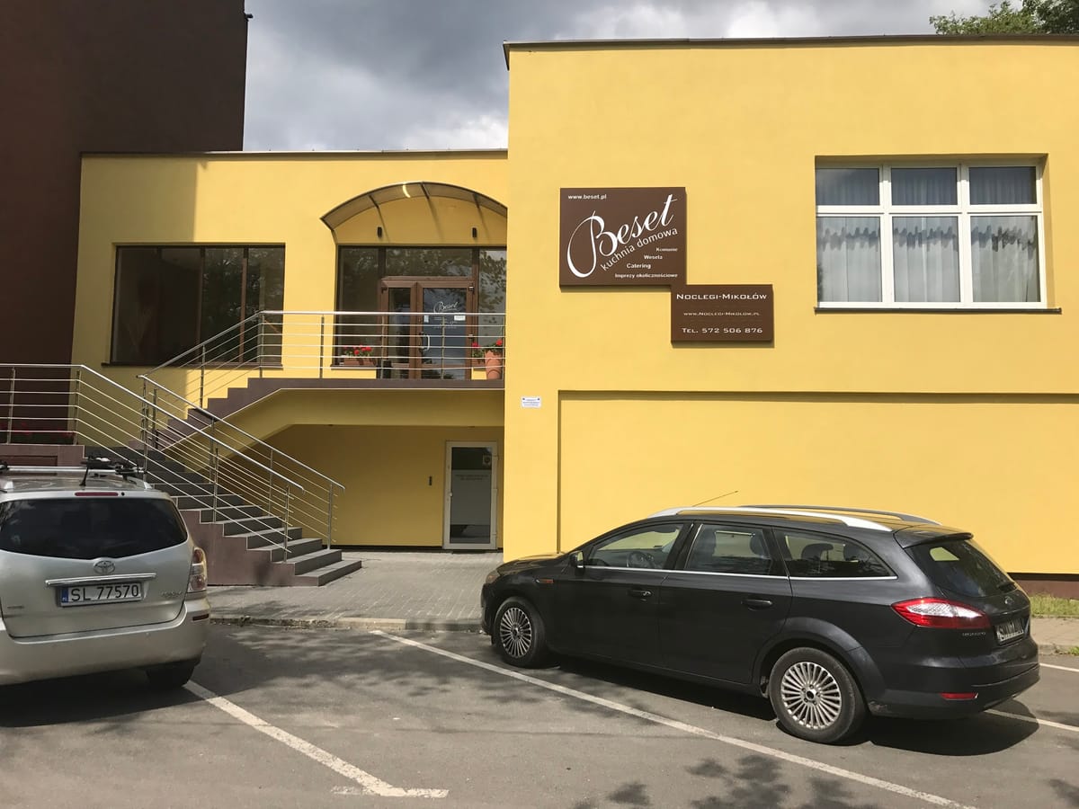Noclegi Mikołów — 5