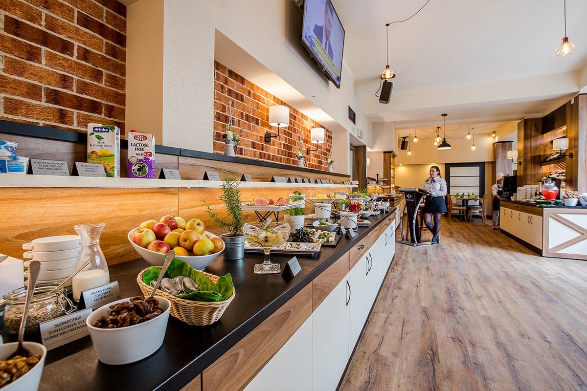 Park Hotel Diament Zabrze — 1