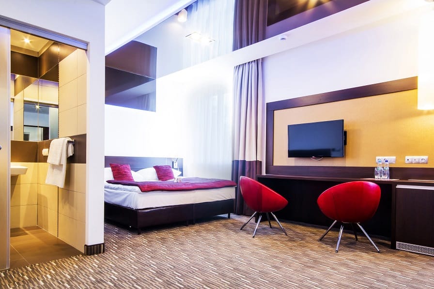Park Hotel Diament Zabrze — 2