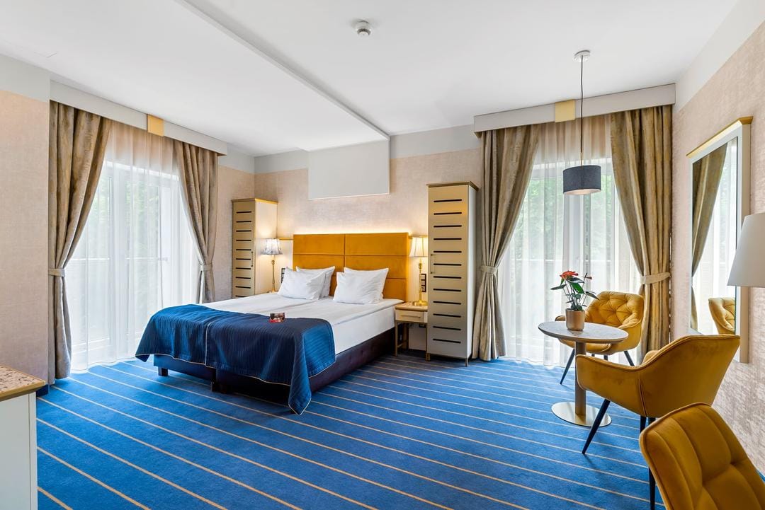 Park Hotel Diament Zabrze — 3