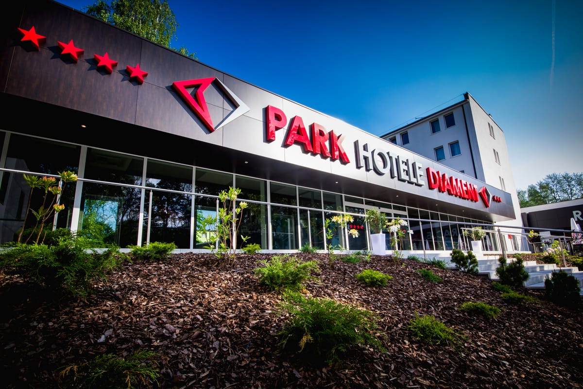 Park Hotel Diament Zabrze — 4