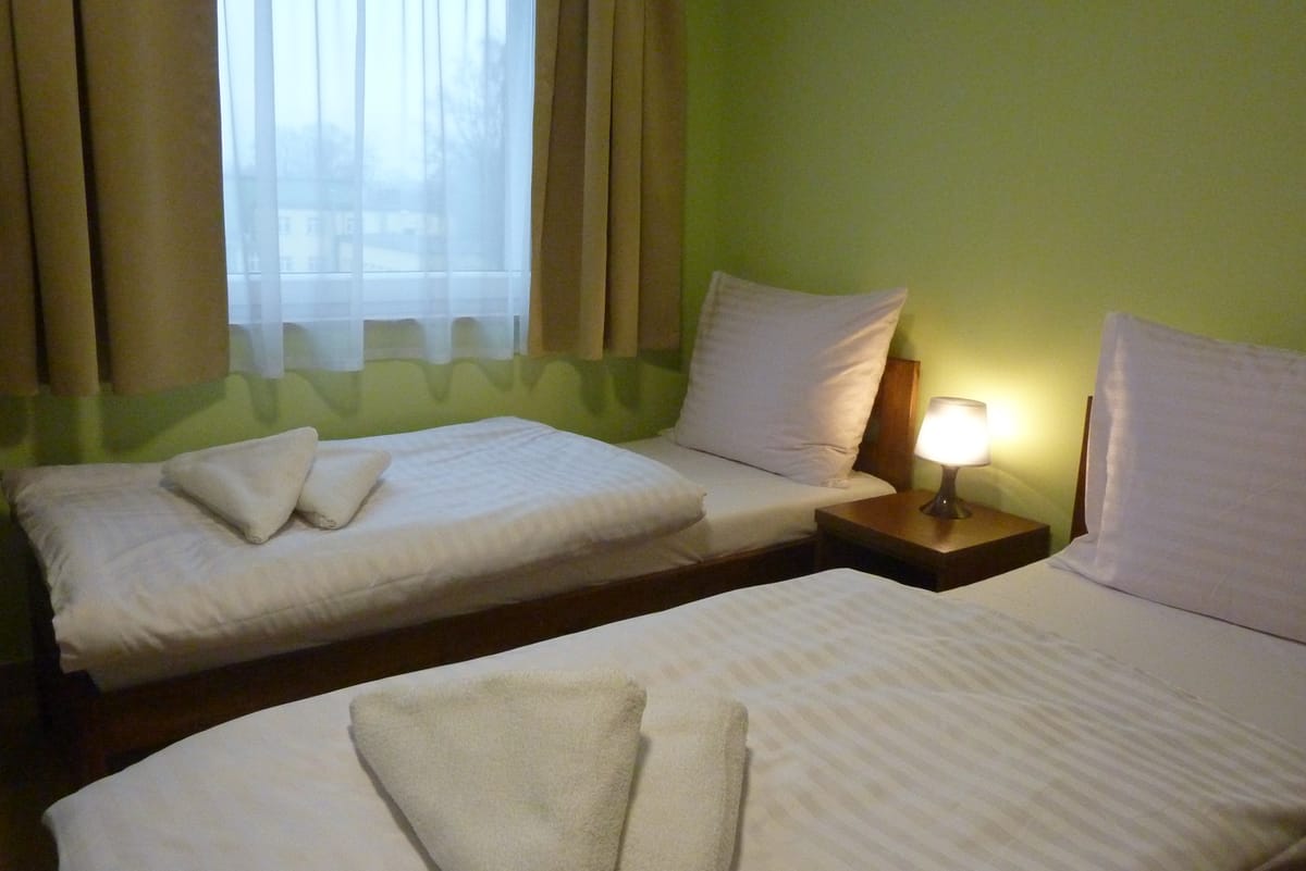 ZGODA Kompleks Hotelarski - Komfortowe Noclegi — 2