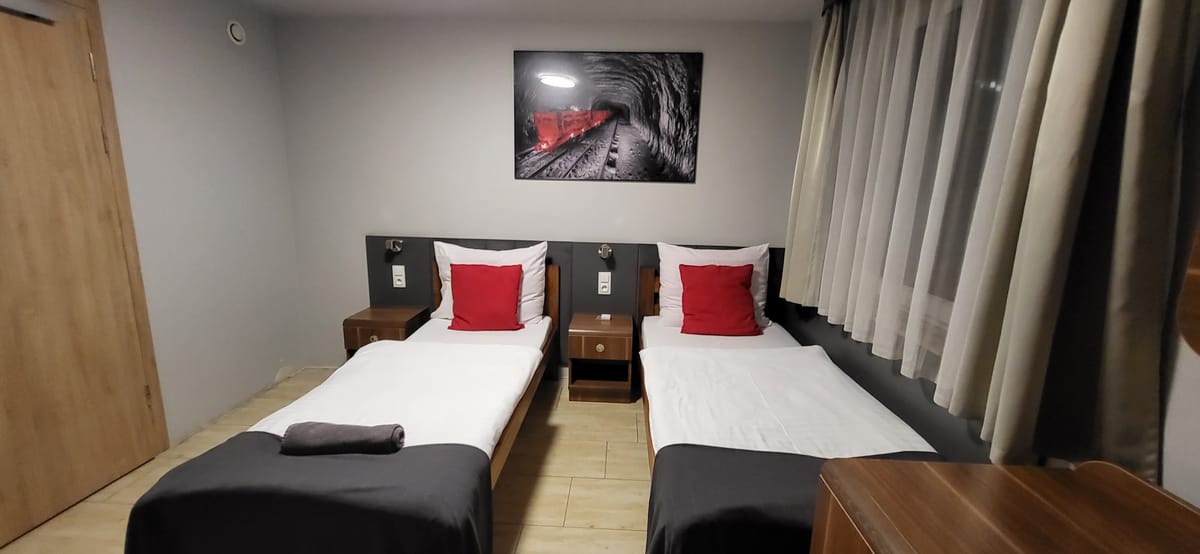 ZGODA Kompleks Hotelarski - Komfortowe Noclegi — 4