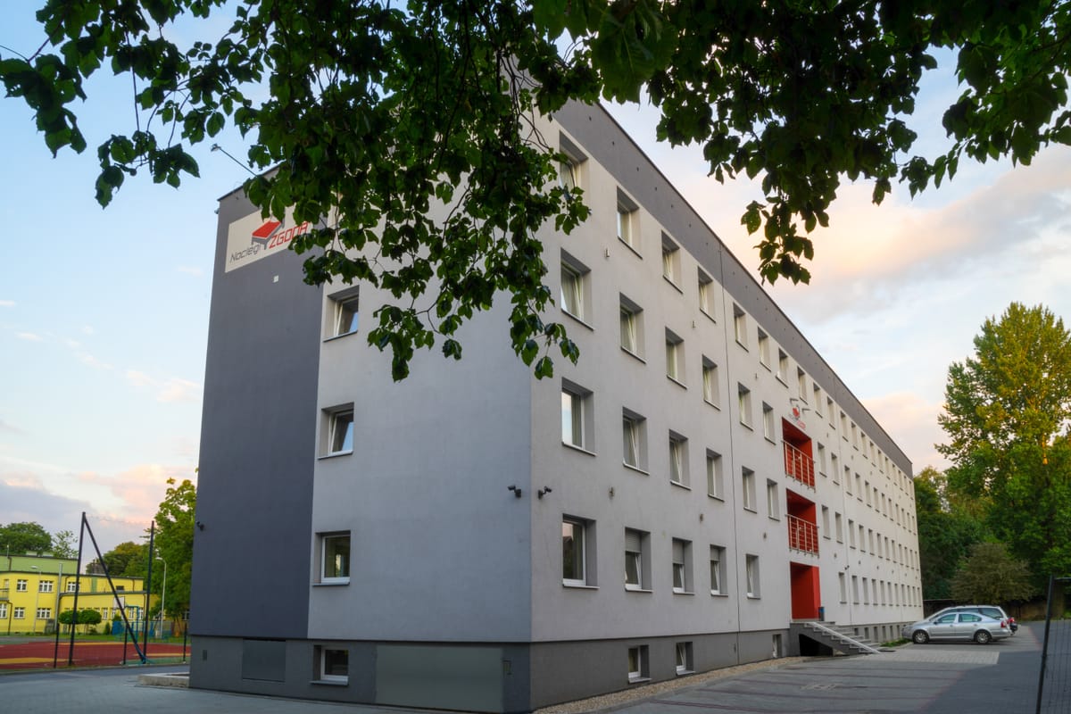 ZGODA Kompleks Hotelarski - Komfortowe Noclegi — 5