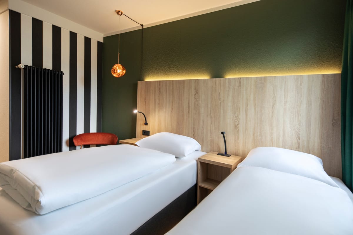 ACHAT Hotel Monheim Am Rhein — 1