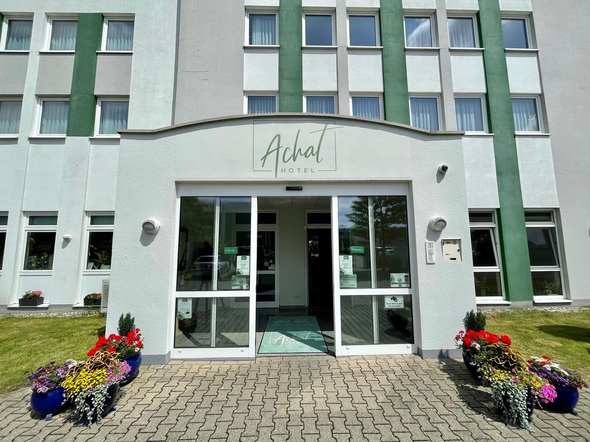 ACHAT Hotel Monheim Am Rhein — 5