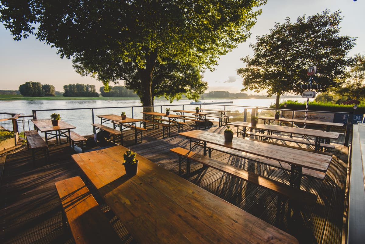Haus Rheinblick Familie Ott — 2