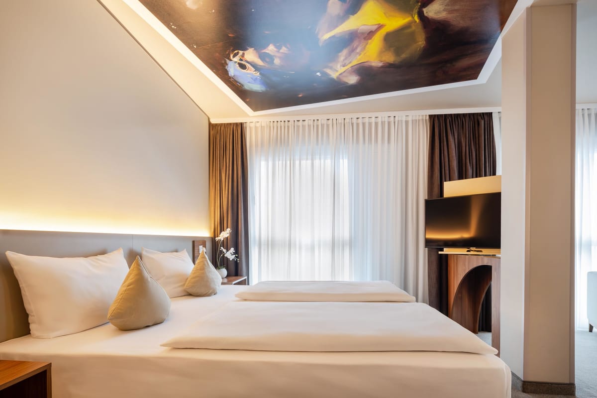 Hey Lou Hotel Monheim am Rhein — 1