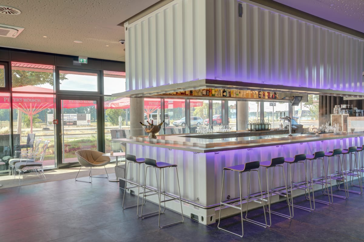 Hey Lou Hotel Monheim am Rhein — 3