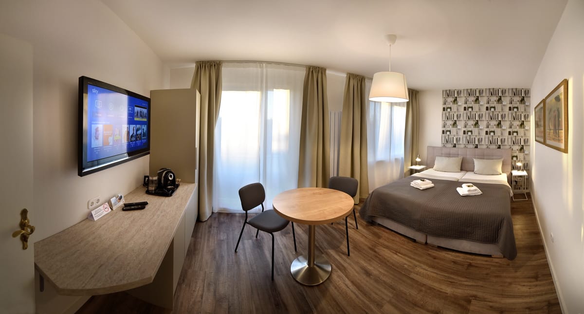 Hotel BÜRGERHOF — 1