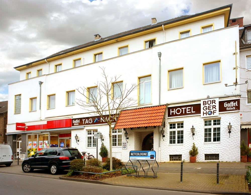 Hotel BÜRGERHOF — 5
