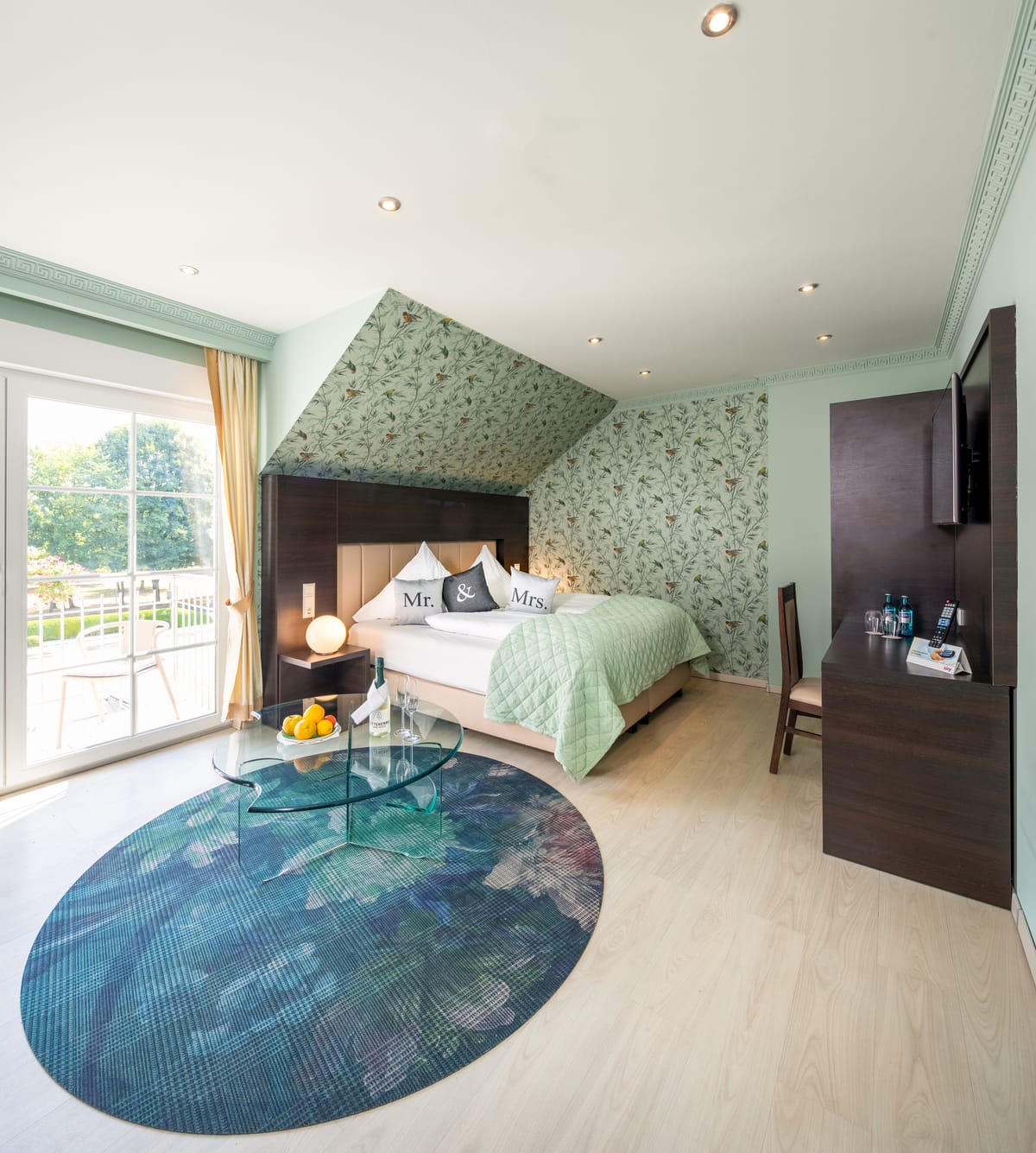 Kristallhotel Fettehenne — 1