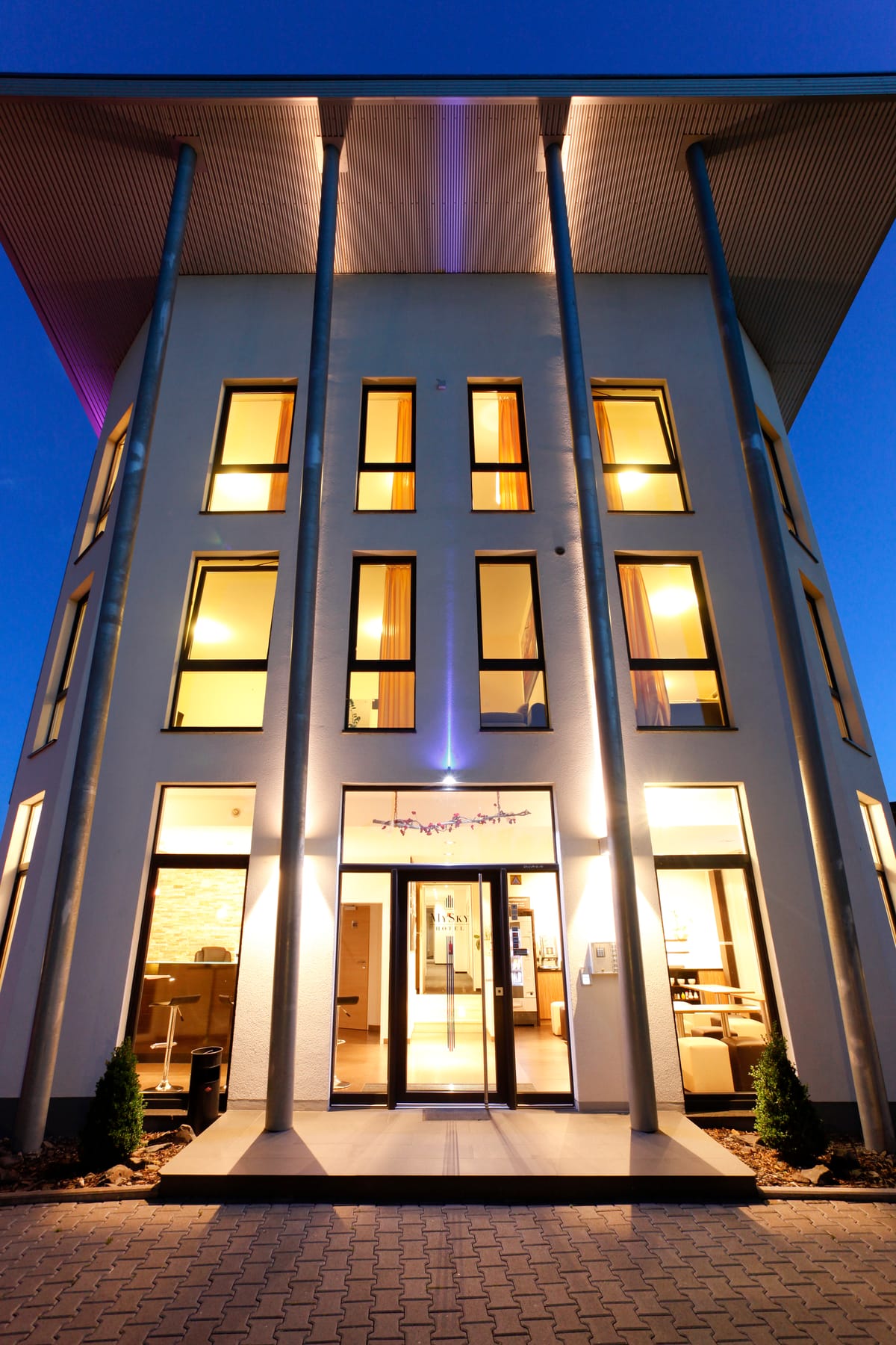 MySky Hotel — 1