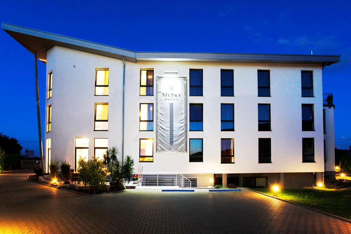 MySky Hotel — 2