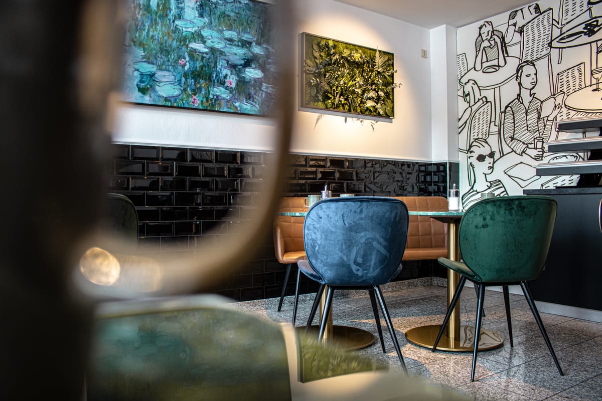 Nikii City Hotel - Leverkusen — 2