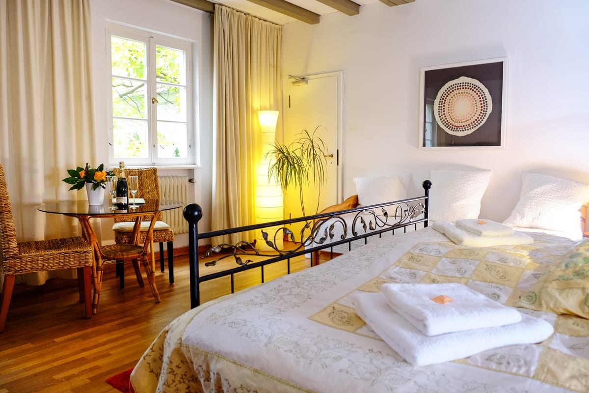 Rhein River Guesthouse — 1