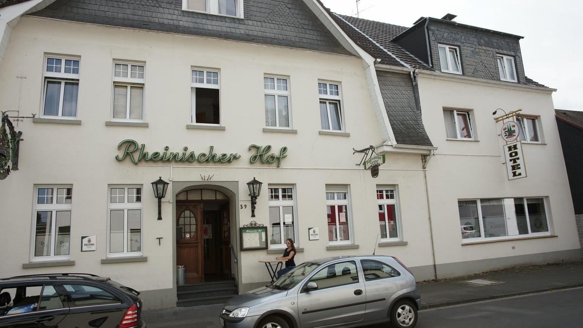 Rheinischer Hof — 2