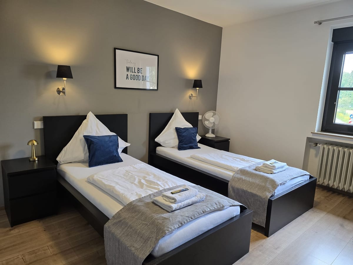 Rheinländer Seehotel — 2