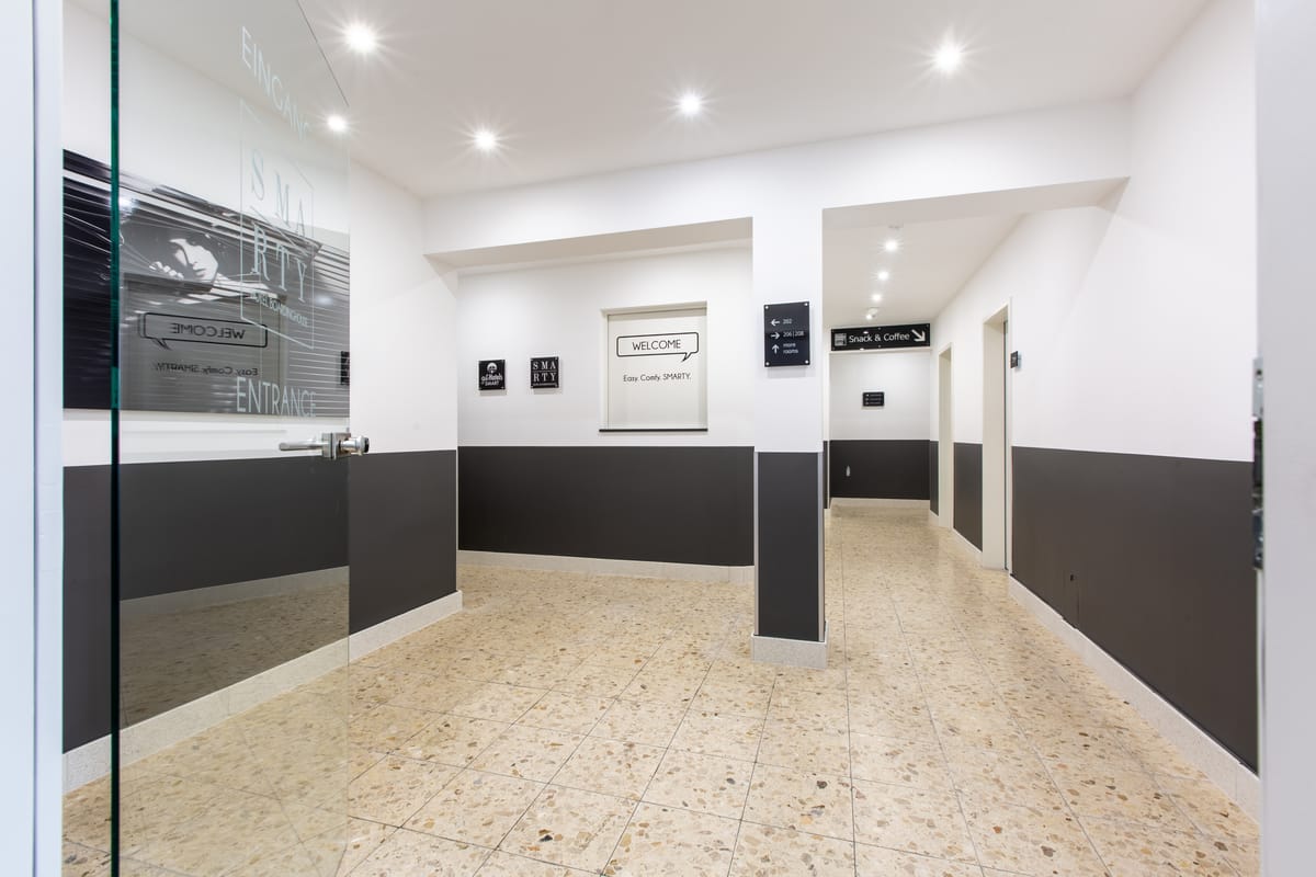 SMARTY Leichlingen-Cologne Hotel | Boardinghouse — 3