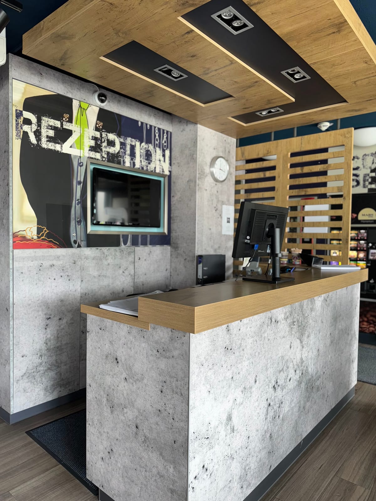 Stay Inn Hotel Köln Leverkusen City — 1