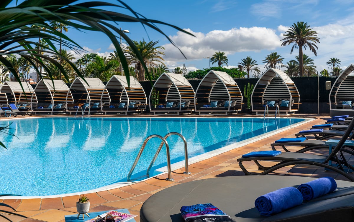 Axel Beach Maspalomas — 1