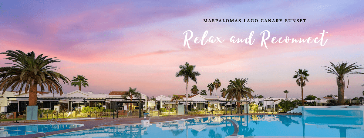 Maspalomas Lago — 1