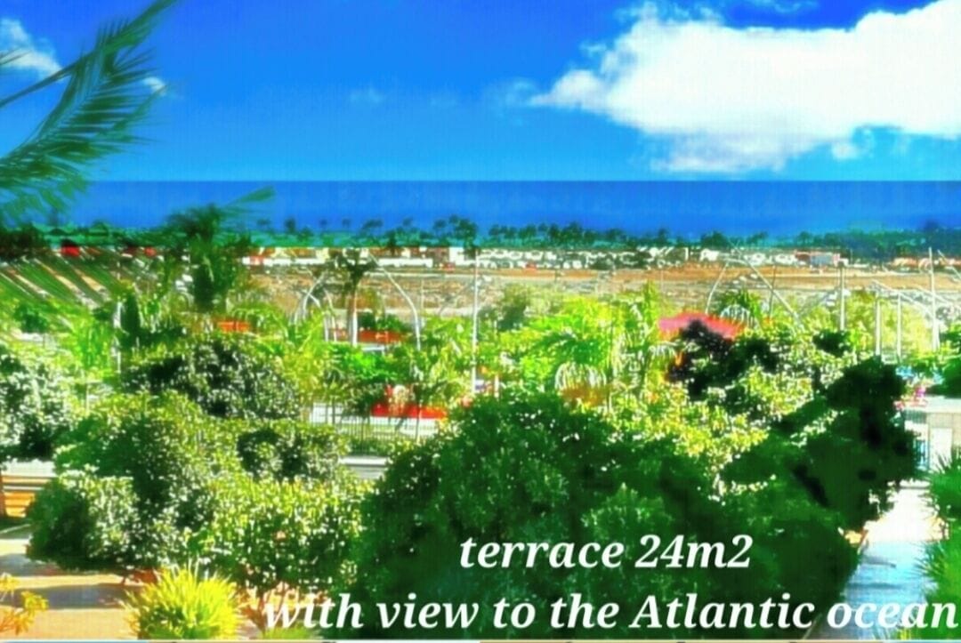 Relax Apartment in the quiet zone of Maspalomas — 1