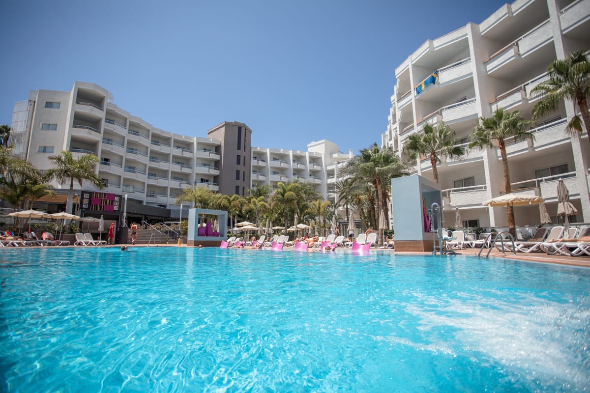 Aqualand Maspalomas