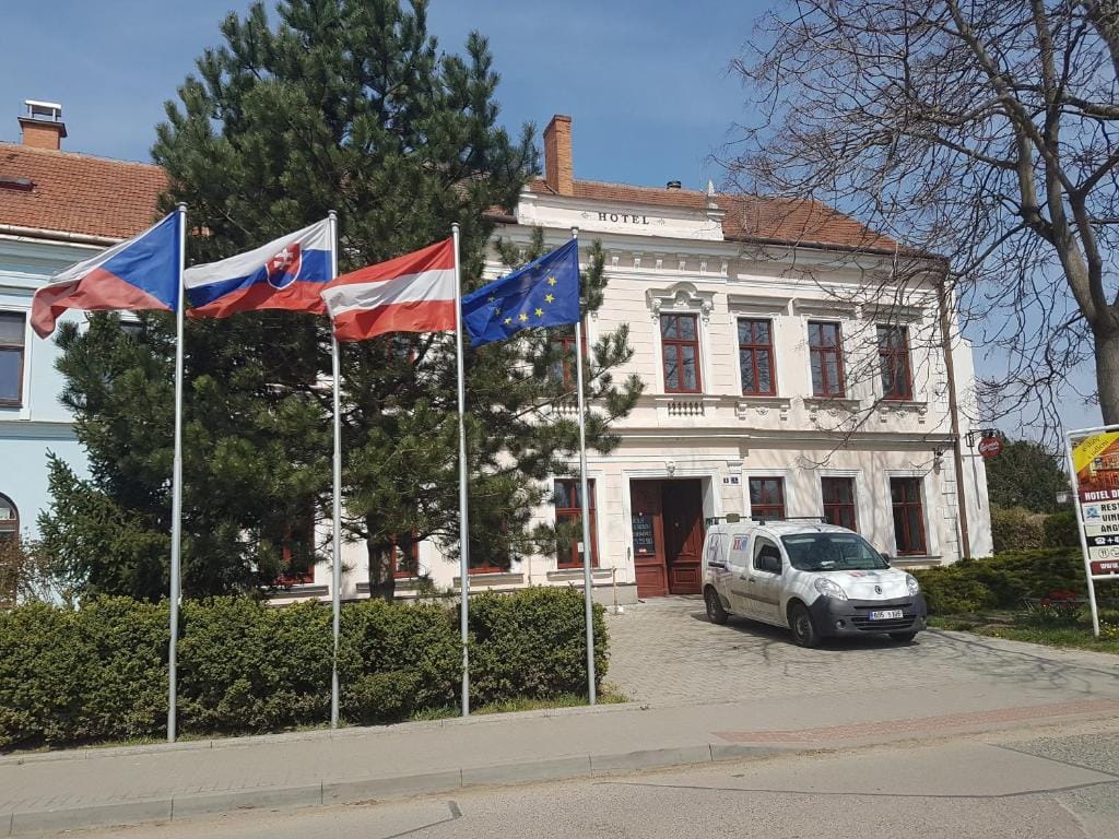 Hotel Drnholec — 1