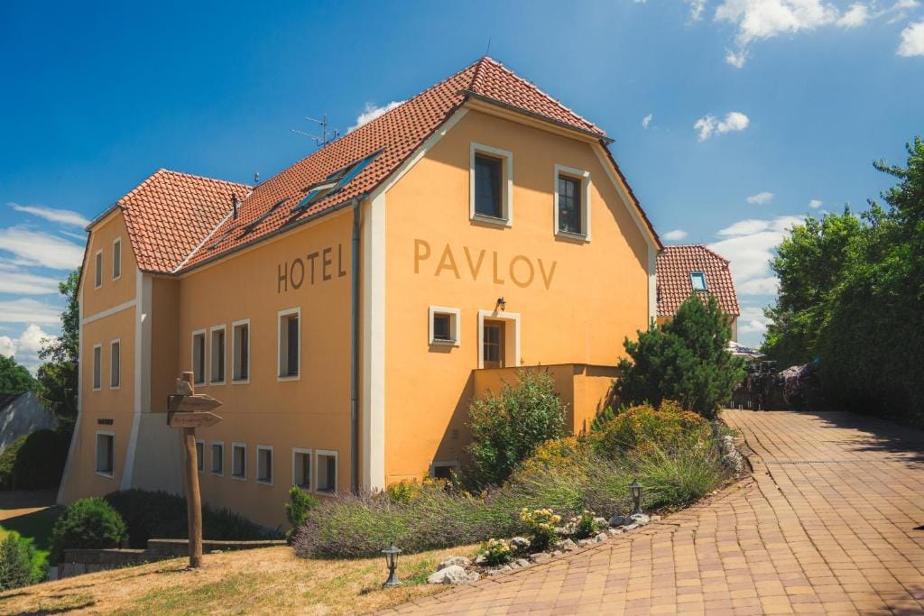 Hotel Pavlov — 1